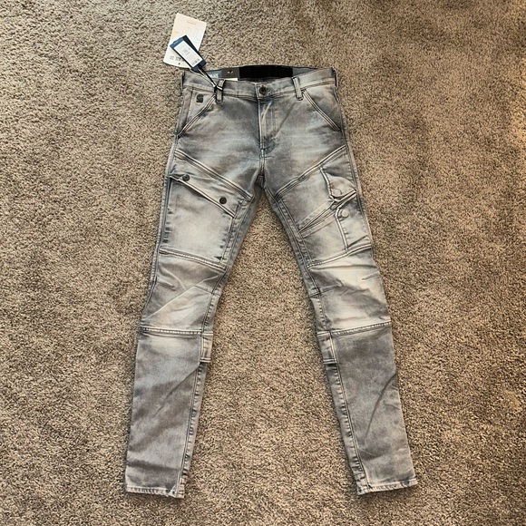 G-Star Other - NWT G-Star Raw Men’s Airblaze 3D Skinny Pant Jeans